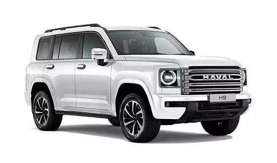 Haval H9 (III)
