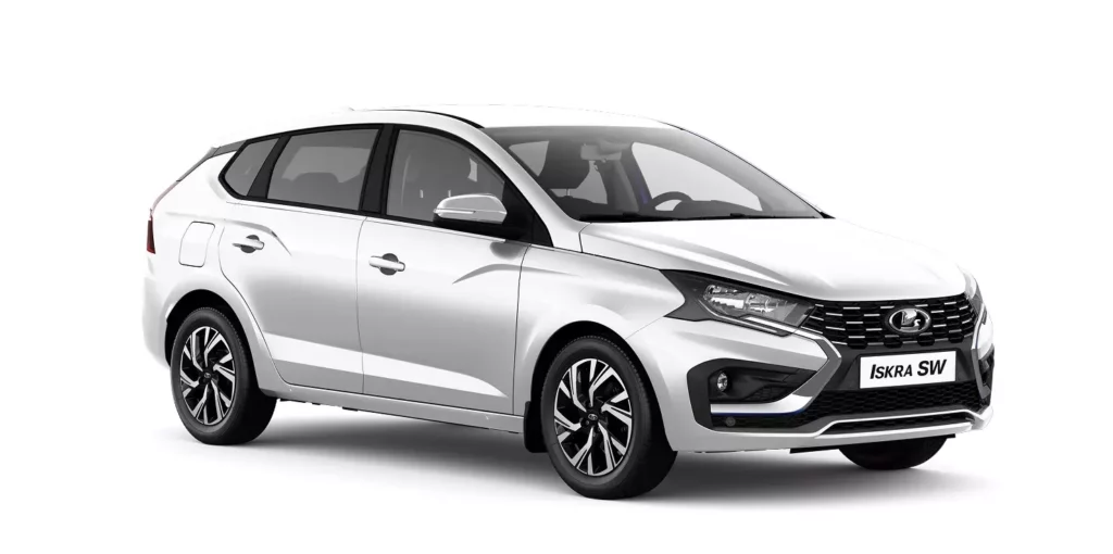 Lada Iskra SW