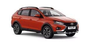 Lada Iskra SW Cross