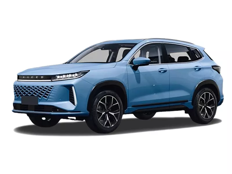 Exeed LX (II) новый