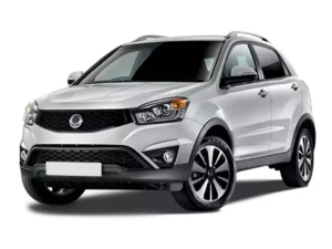 SsangYong Actyon