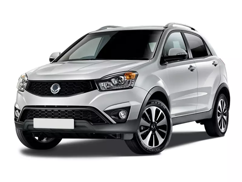 SsangYong Actyon