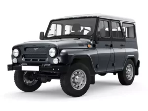 UAZ Hunter