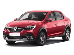 Renault Logan Stepway