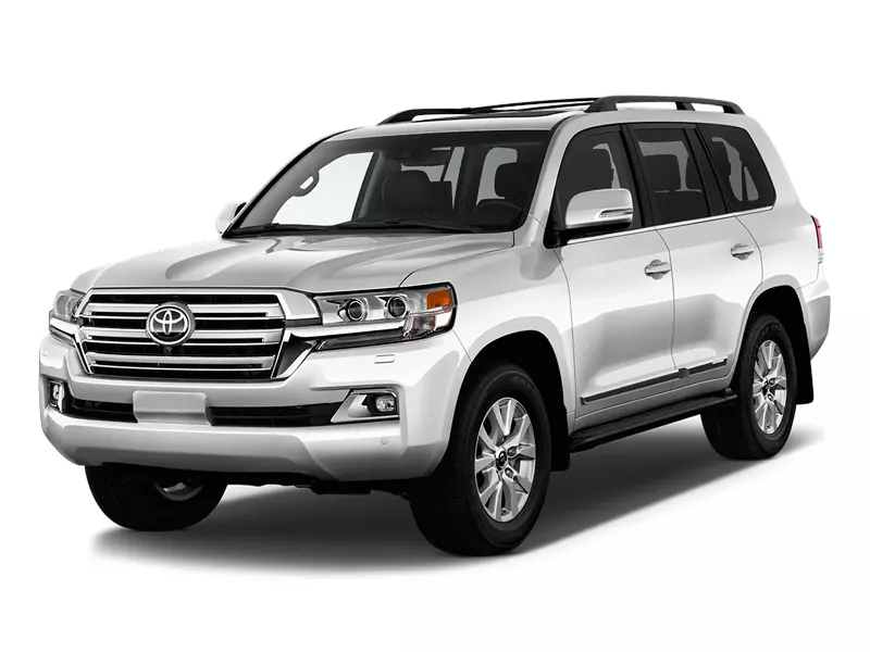 Toyota Land Cruiser 200