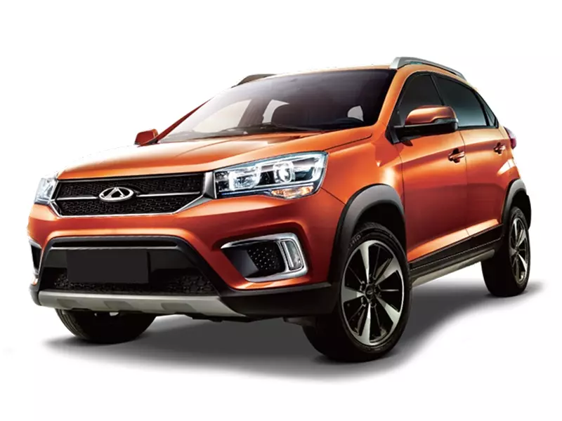 Chery Tiggo 2