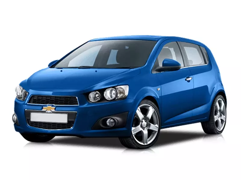 Chevrolet Aveo Hatchback