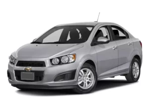 Chevrolet Aveo Sedan