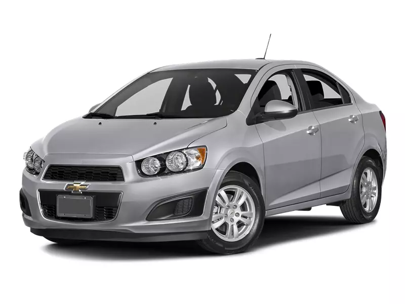 Chevrolet Aveo Sedan