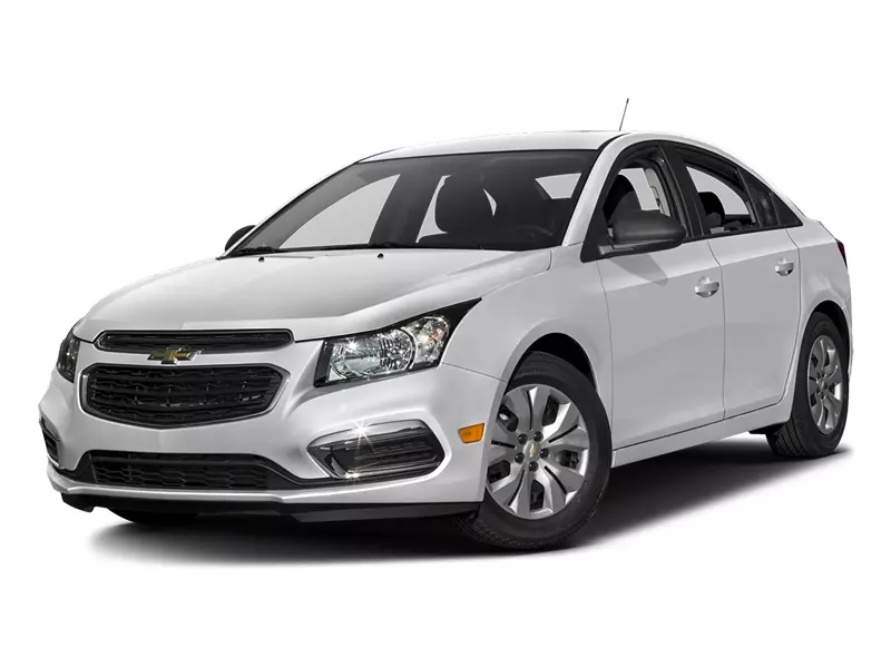 Chevrolet Cruze Sedan