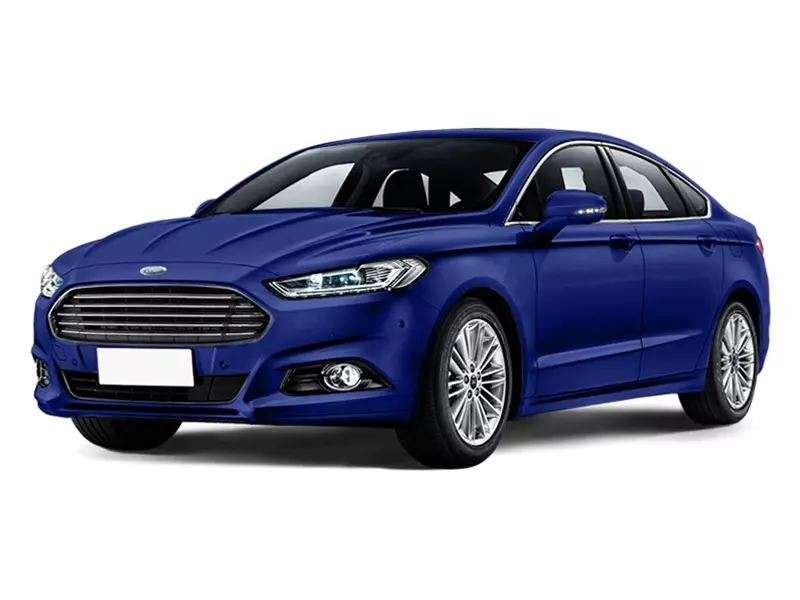 Ford Mondeo Sedan