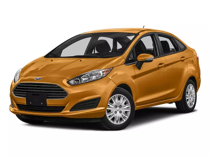 Ford Fiesta Sedan