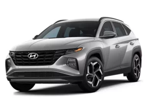 Hyundai Tucson (IV) новый