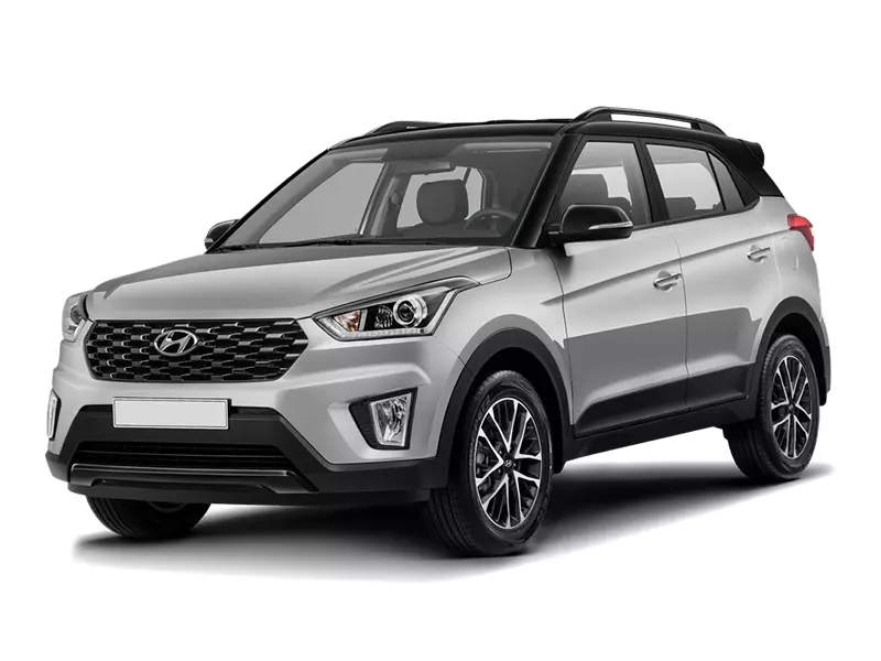 Hyundai Creta 2020