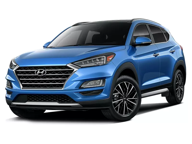 Hyundai Tucson (III)