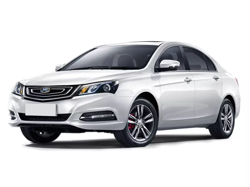 Geely Emgrand 7