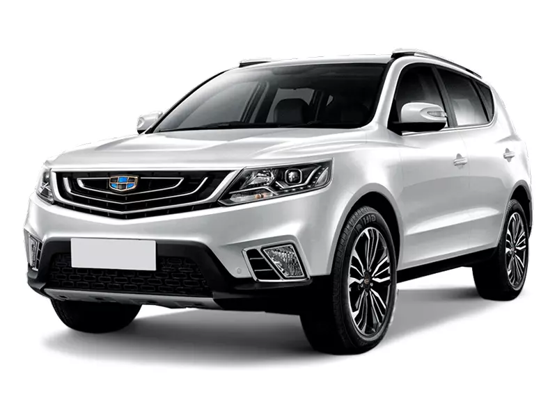 Geely Emgrand X7