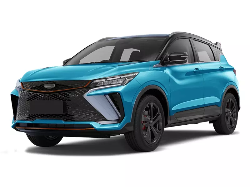 Geely Coolray (II) новый