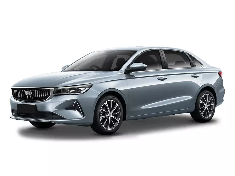 Geely Emgrand (I)