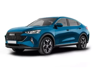 Haval F7x (II)