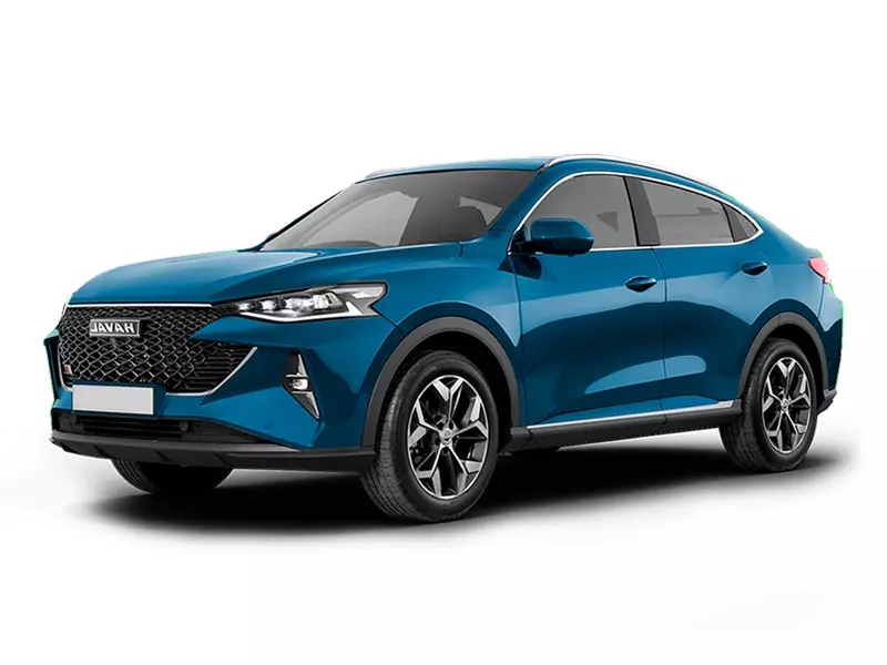 Haval F7x (II)