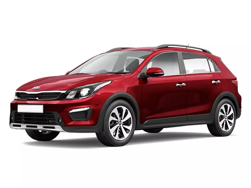 Kia Rio X-Line