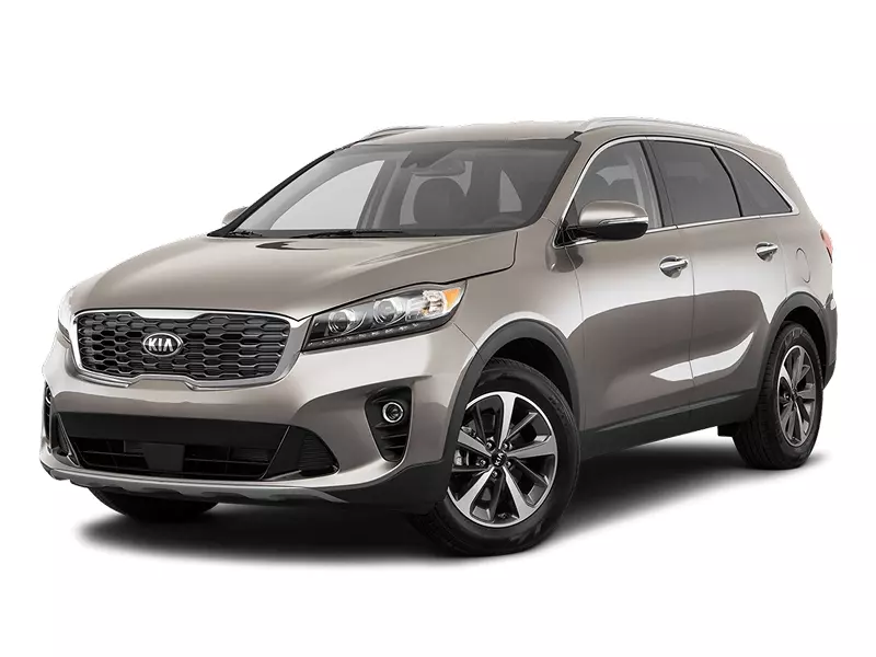 Kia Sorento Prime