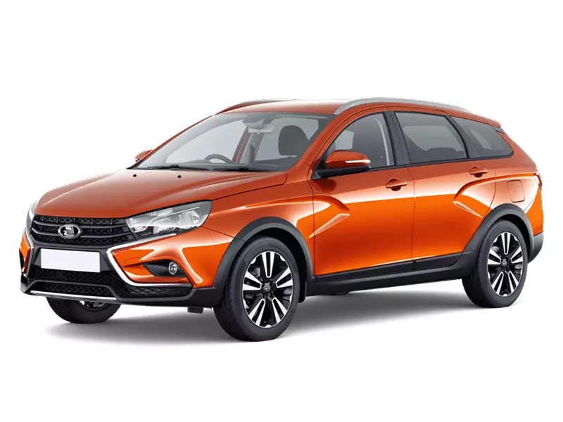 Lada Vesta SW Cross
