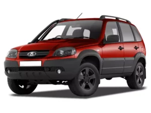 Lada Niva Off-road