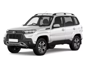 Lada Niva Travel