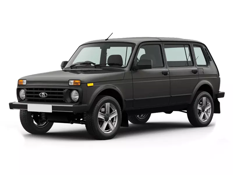Lada 2131 Legend 5dv